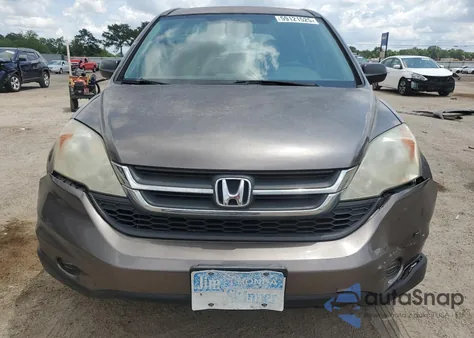 2011 Honda Cr-V Se z USA, uszkodzony, nr VIN 5J6RE3H4XBL034380